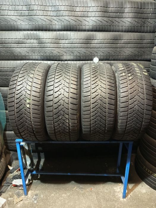 255/55R18 Dunlop WinterSport5 SUV