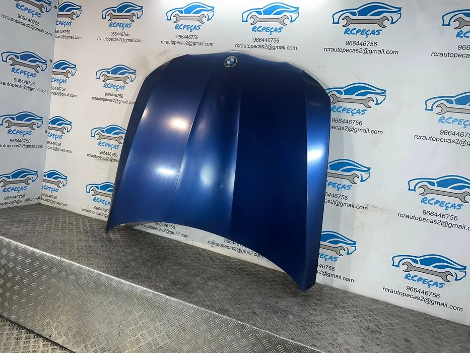 Capot Original BMW Serie 3 E90 Sedan Carro E91 Carrinha Touring LCI