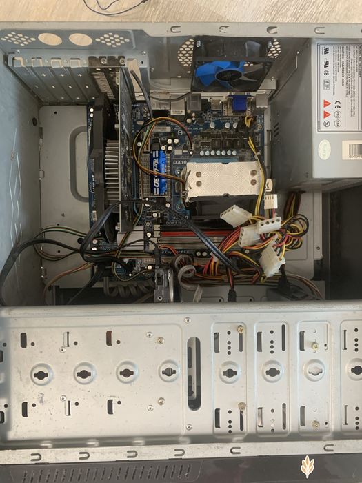 Компютер для ігор та роботи / SSD / GTX 1050