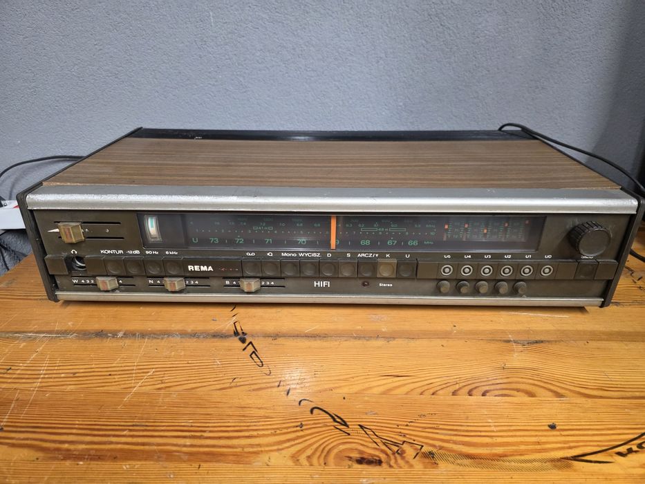 Amplituner Rema Toccata 940/2