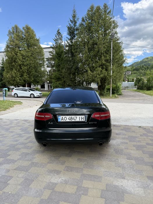 Audi A6C6 REST 2.0TDI