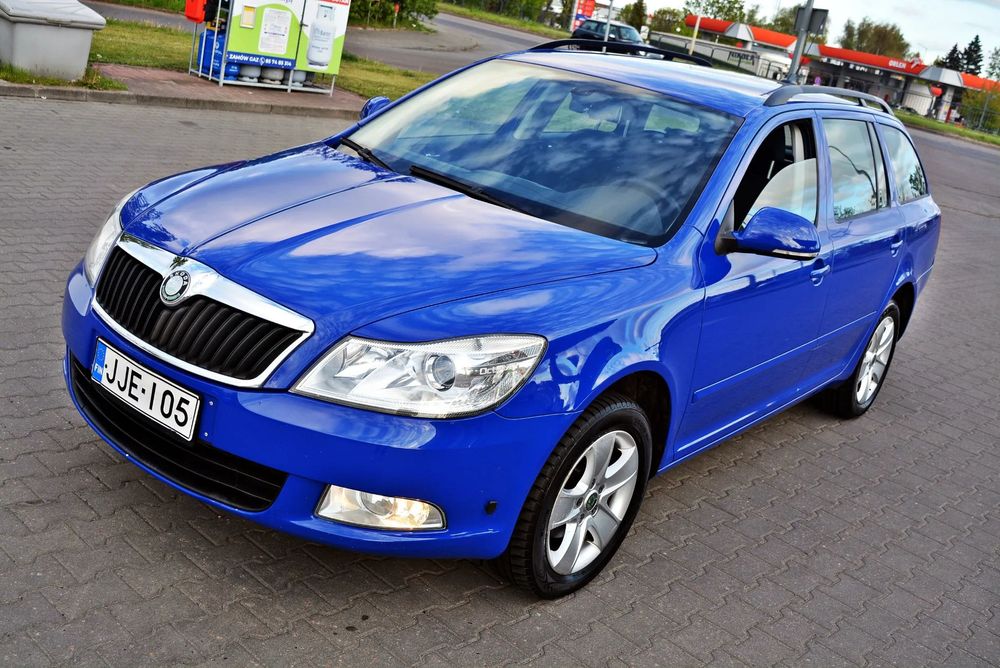 Skoda Octavia 4x4, Nawigacja, Klimatyzacja, Hak, Grzane Fotele, Stan Bardzo Dobry