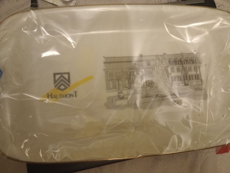 Półmisek porcelanowy