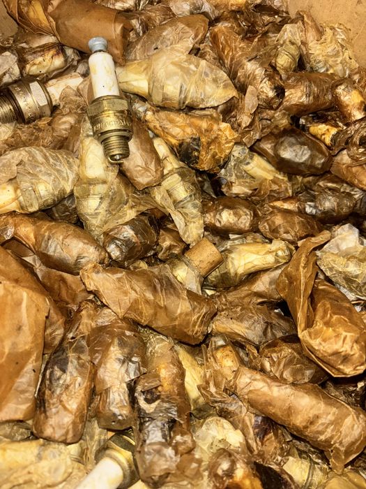 Свічі запалювання а16у зіл газ уаз нові ідеал