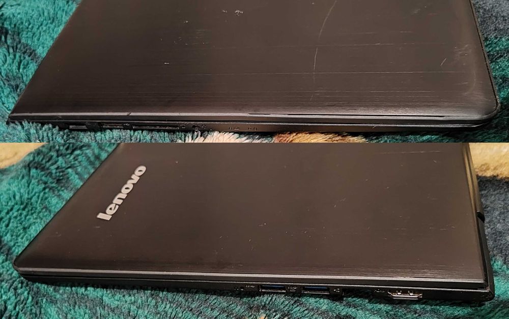 Lenovo IdeaPad 500s-14ISK 14FullHD 128Гб 4Гб легкий компактний ноутбук