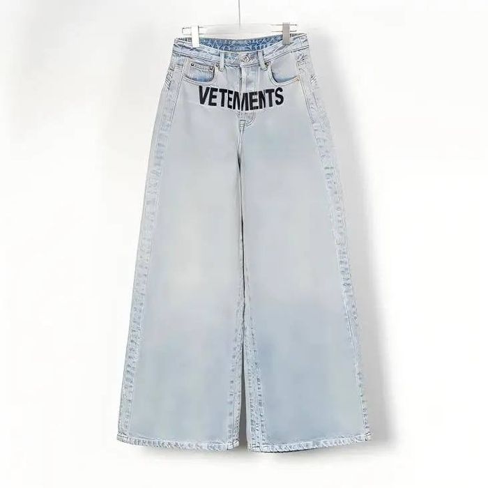 Spodni Vetements