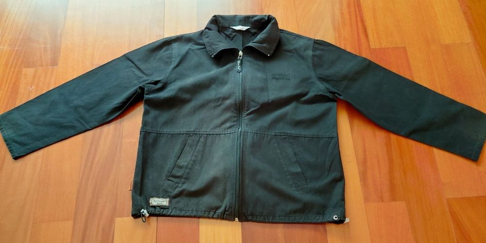 Parka  100% algodão Tam L