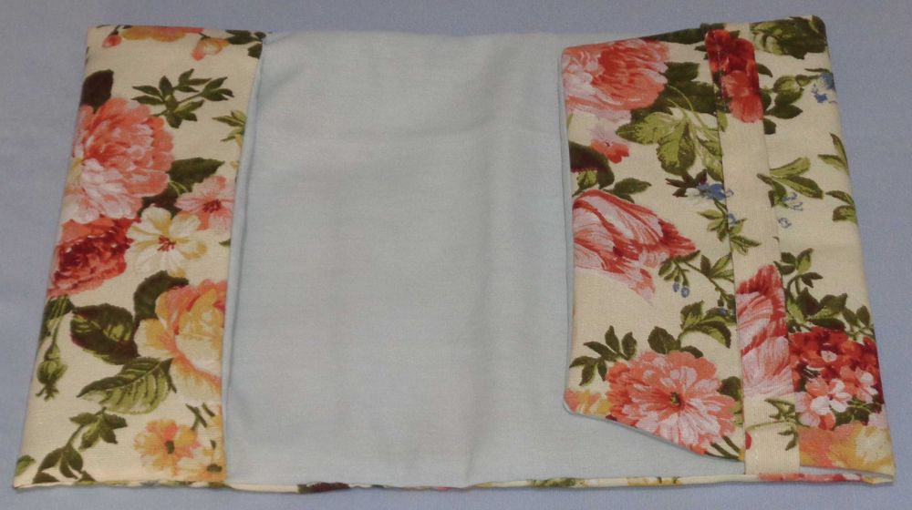 Capa para livros em tecido modelo 116 (NOVA)