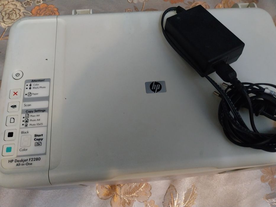 Принтер НР Deskjet F2280