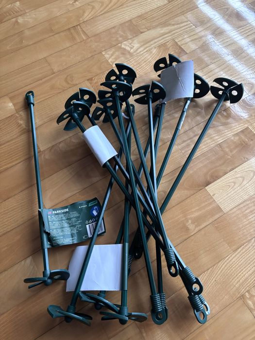 Mieszadło do farb gipsu itp PARKSIDE