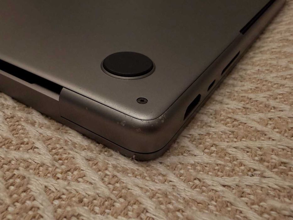 MacBook Pro 14”, M2 Pro, 16GB RAM, 512GB SSD, Space Gray