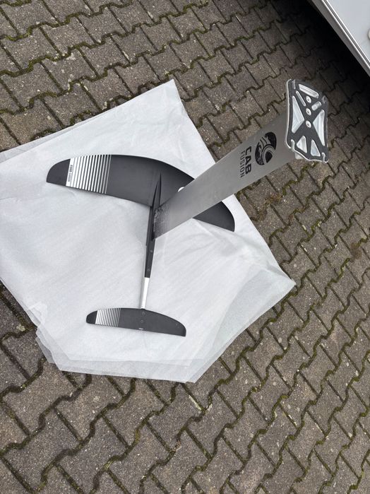 Cabrinha Cab Fusion Karbon Foil Wingfoil