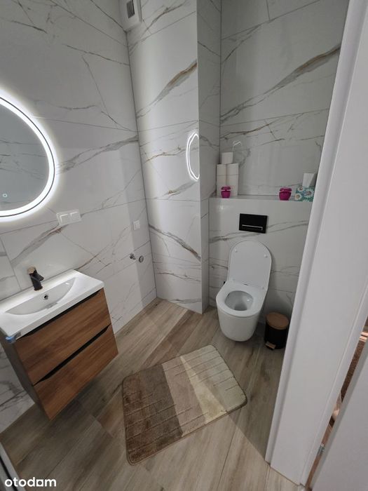 Stylowe mieszkanie na wynajem z balkonem - Widok 2