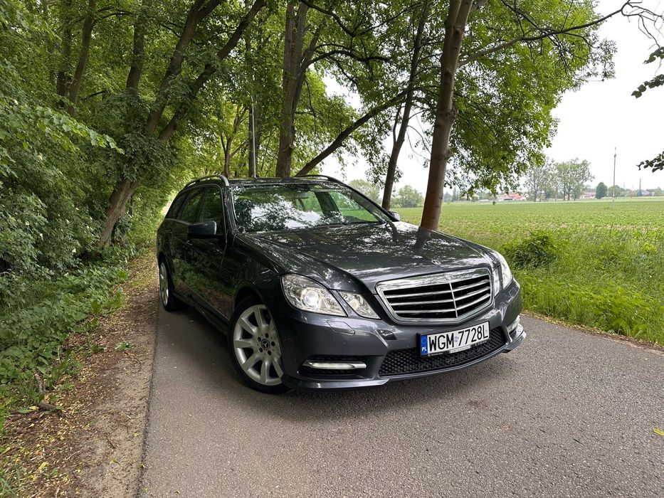 Mercedes-Benz Klasa E