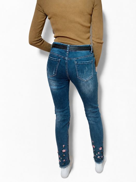 Spodnie jeansowe