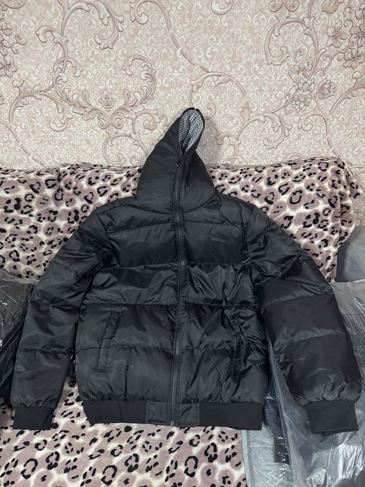 Чоловіча зимова куртка