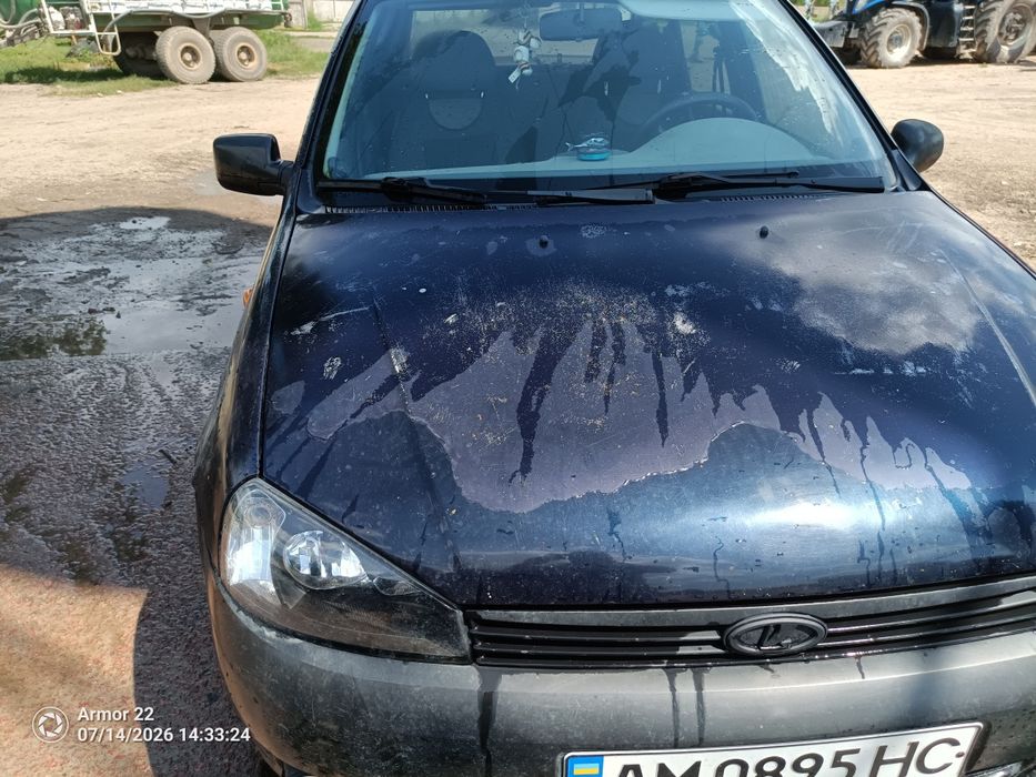 Срочно Продам ВАЗ 1118 калина