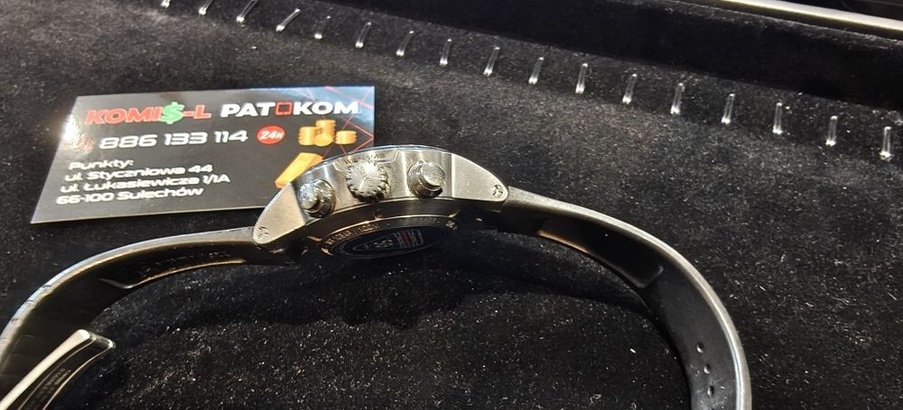 Oris Williams Martini Racing Automatic Limited Edition.. PAT-KOM