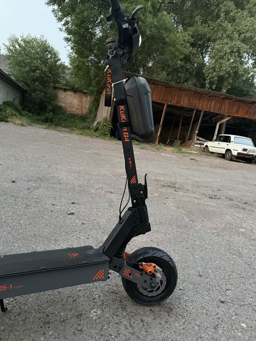 Електросамокат Kugoo Kirin G4