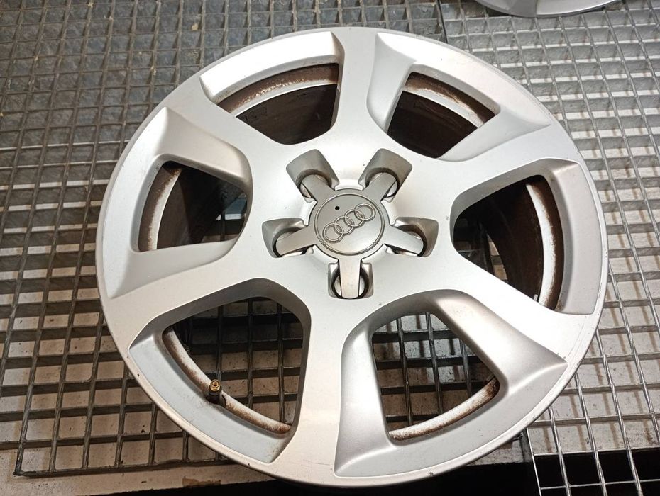 FELGI ALU 16 7.5J  5X112 66 ET AUDI A4 B8 8K0601025F