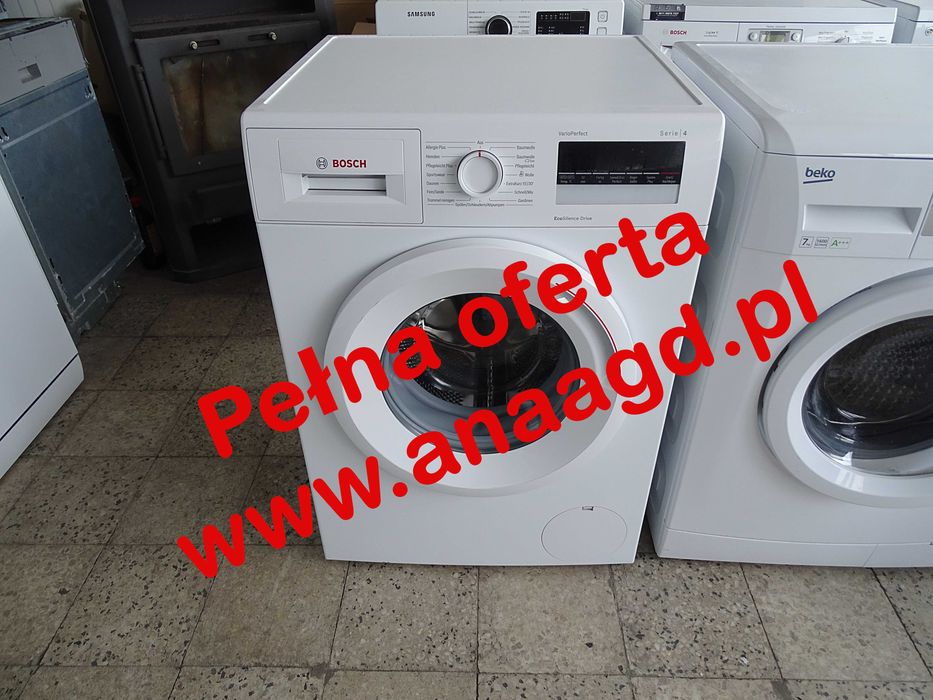 Pralka BOSCH Serie 4 WAN 28231 A+++ 7 kg GWARANCJA Duży Wybór AGD