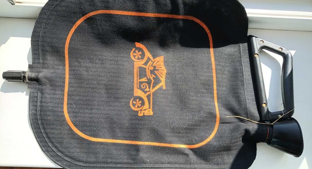 Автомобільна сумка для води часів СРСР нова на 10 л