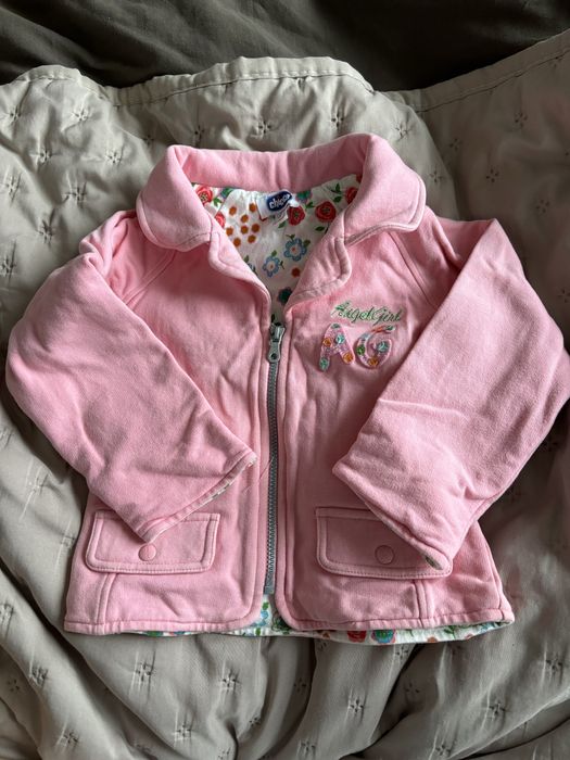 Продам дитячій піджак Chicco + іграшка у подарунок