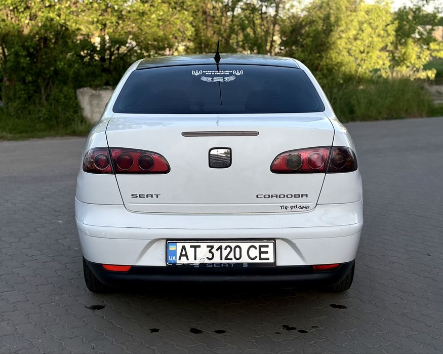 Продам! Seat Cordoba 2003р