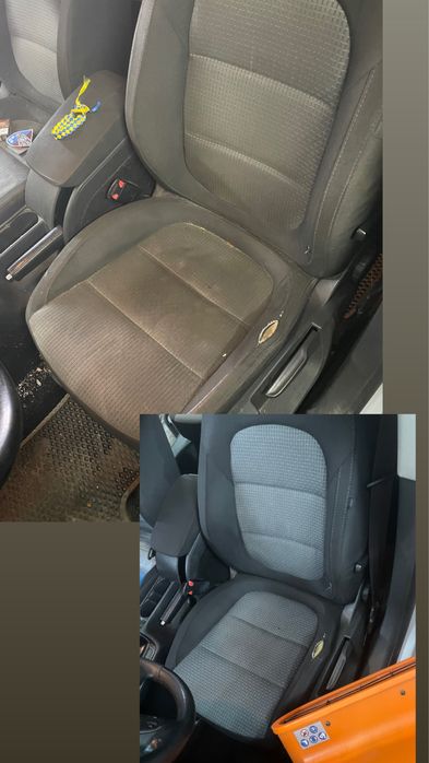 Хімчистка авто та меблів