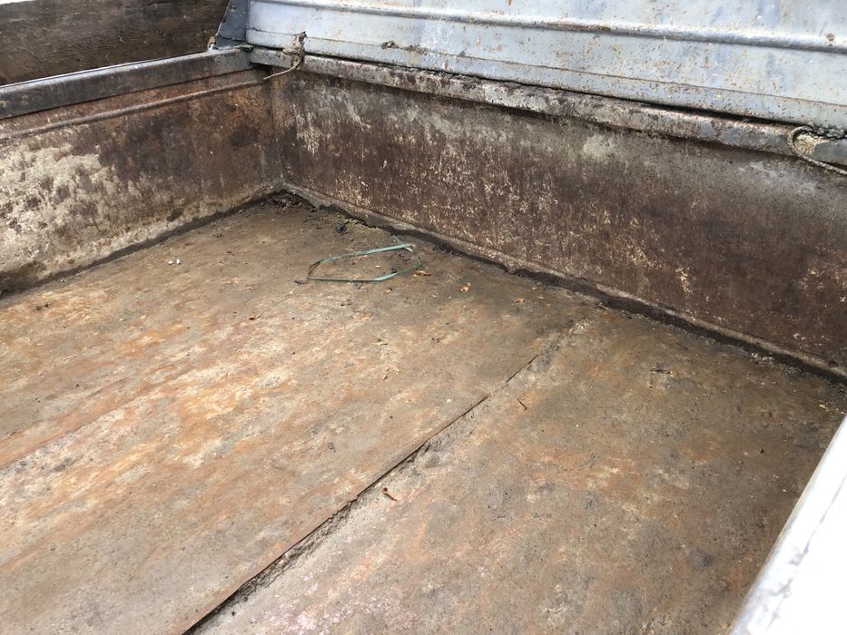 Зил 130 самоскид короткий