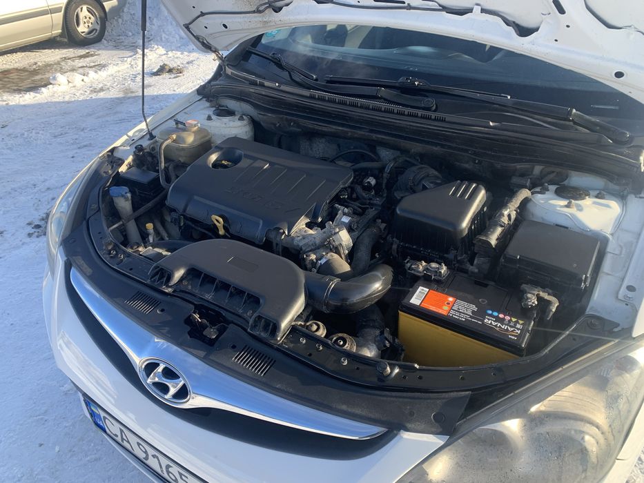 Hyundai i30 1.6 crdi