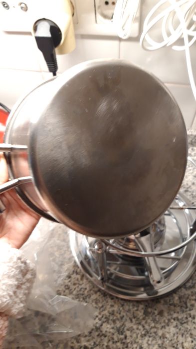 Fondue de carne,
