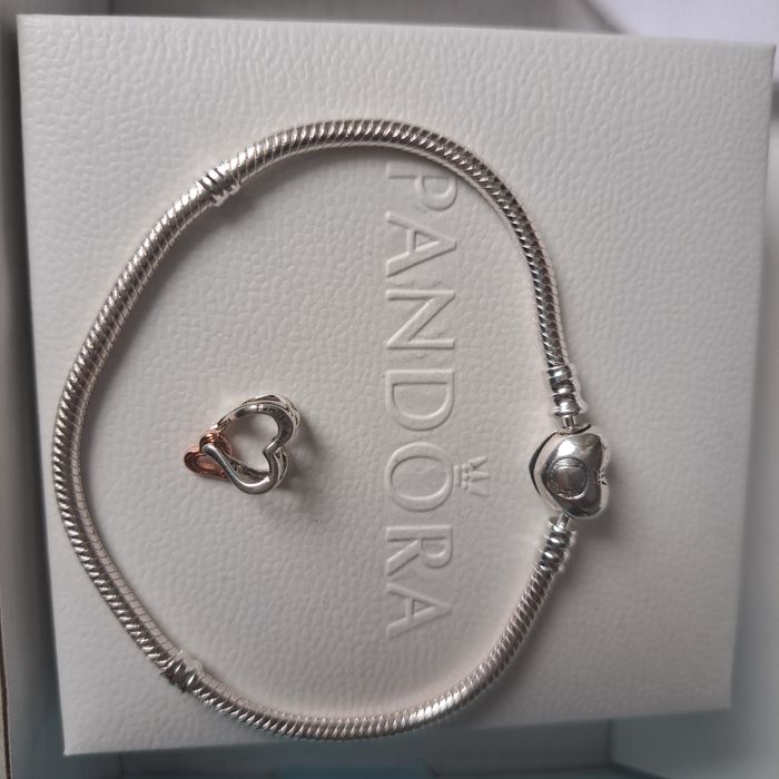 Bransoletka 21,50 cm