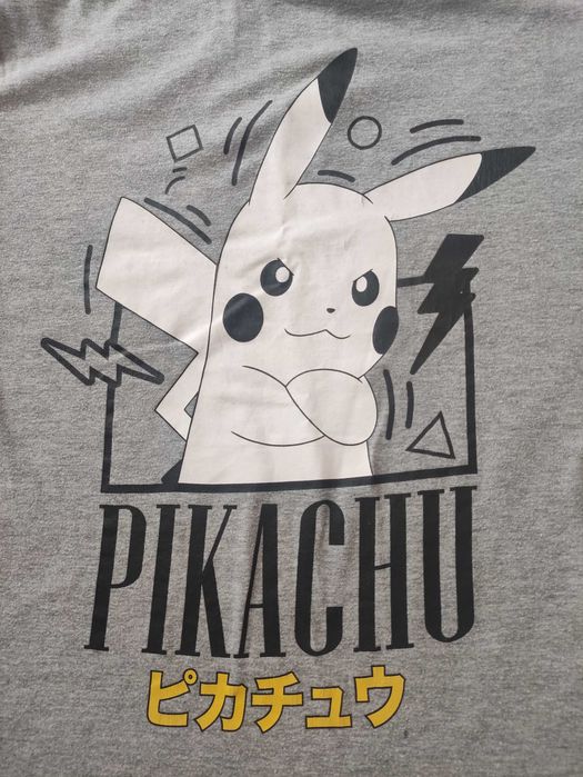 T-shirt dziewczęcy 4 szt s/xs