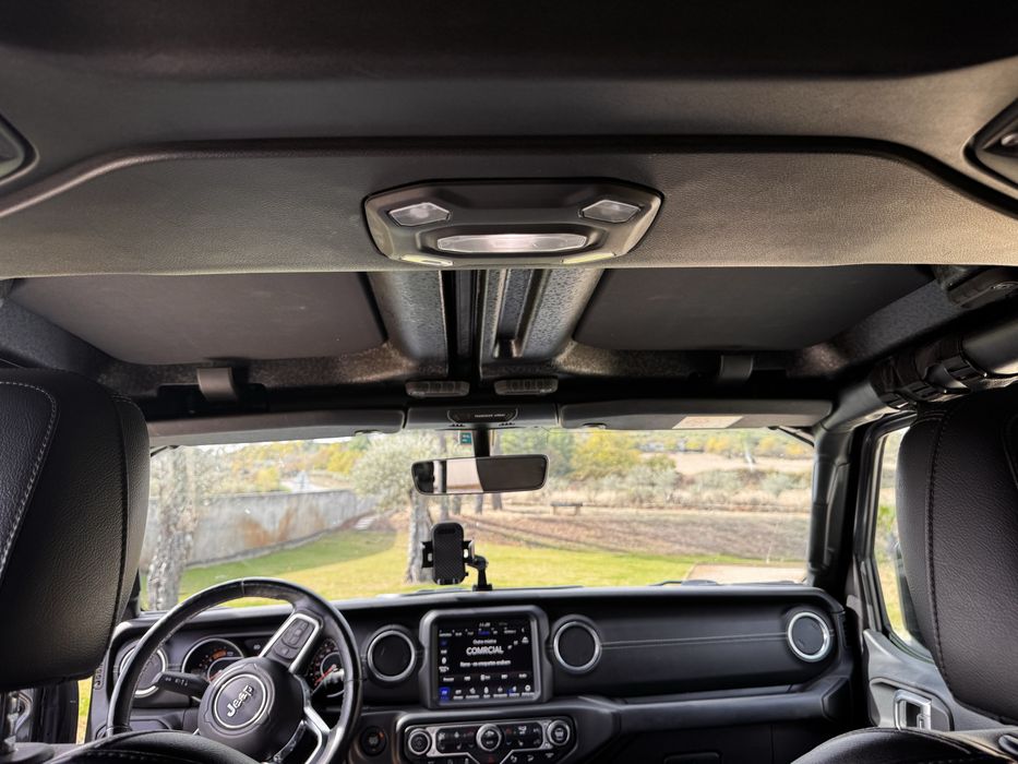 Jeep Wrangler Sahara Unlimited JL