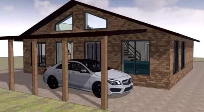 новий будинок 4 кімнати Більшівці Є-Відновлення