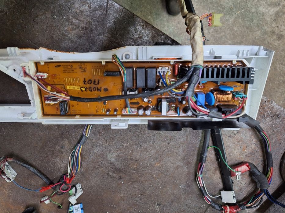 Módulo máquina Samsung