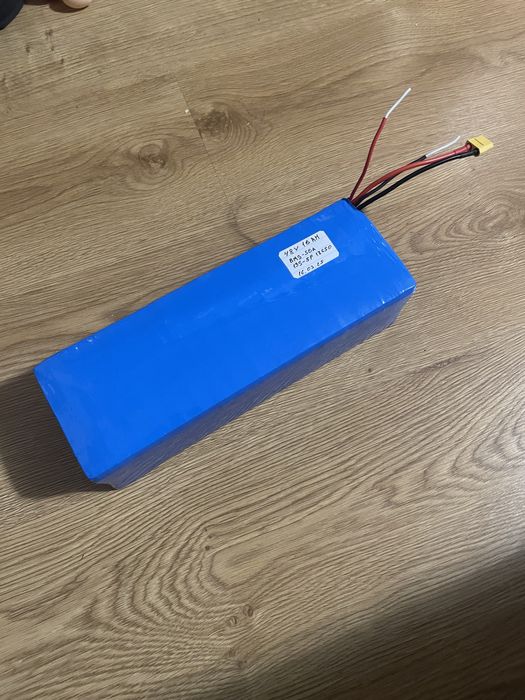 Акумулятор 48V 16AH