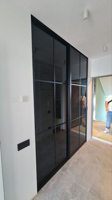 Двері шкаф купе ремонт