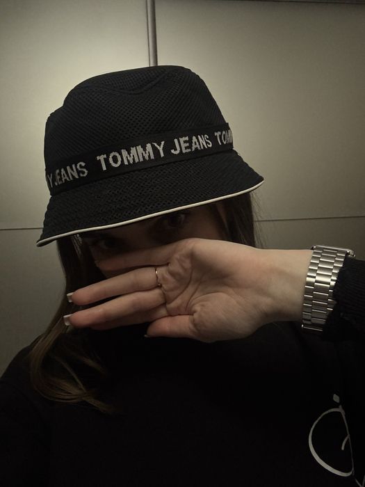 Панамка Tomy jeans нова