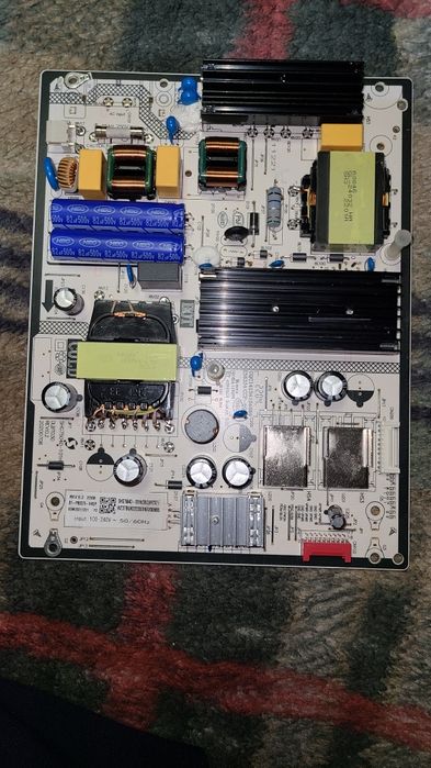 Плата SHG7504D-101H блок питания