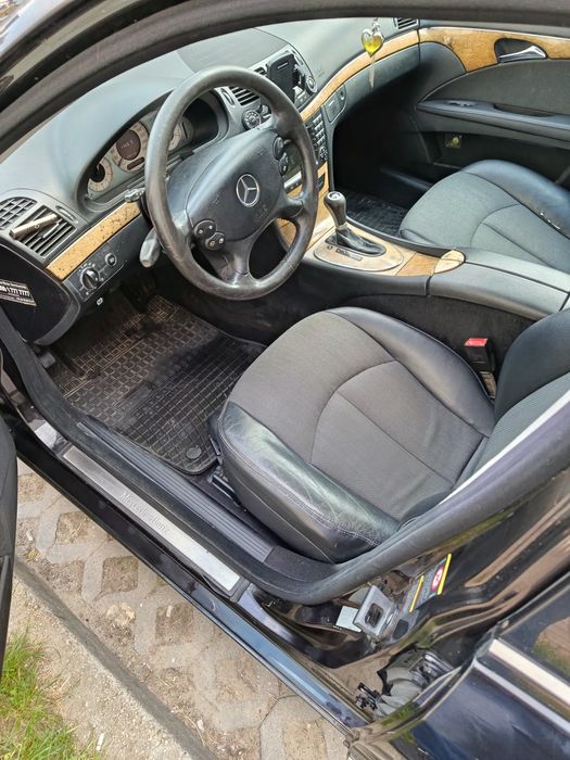 Mercedes-Benz E Klasa