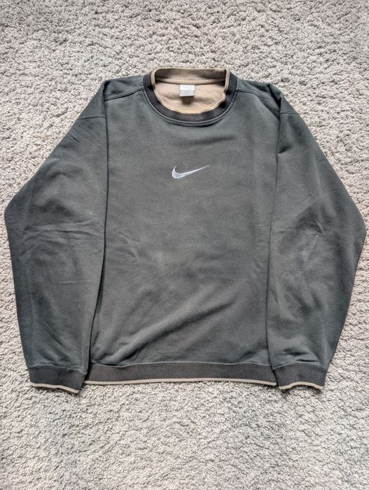 Вінтажний світшот Nike