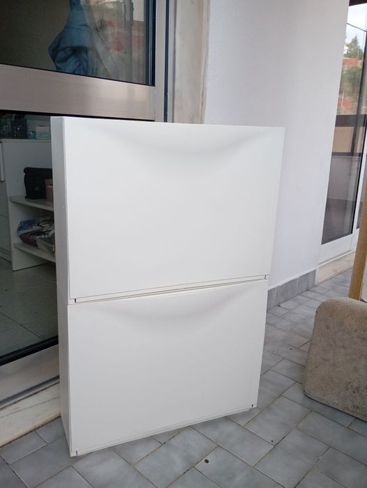Sapateira Conjunto 2 unidades