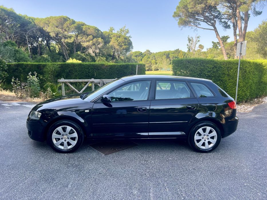 Audi A3 Sportback 2.0 TDI 170 cv Caixa DSG Nacional