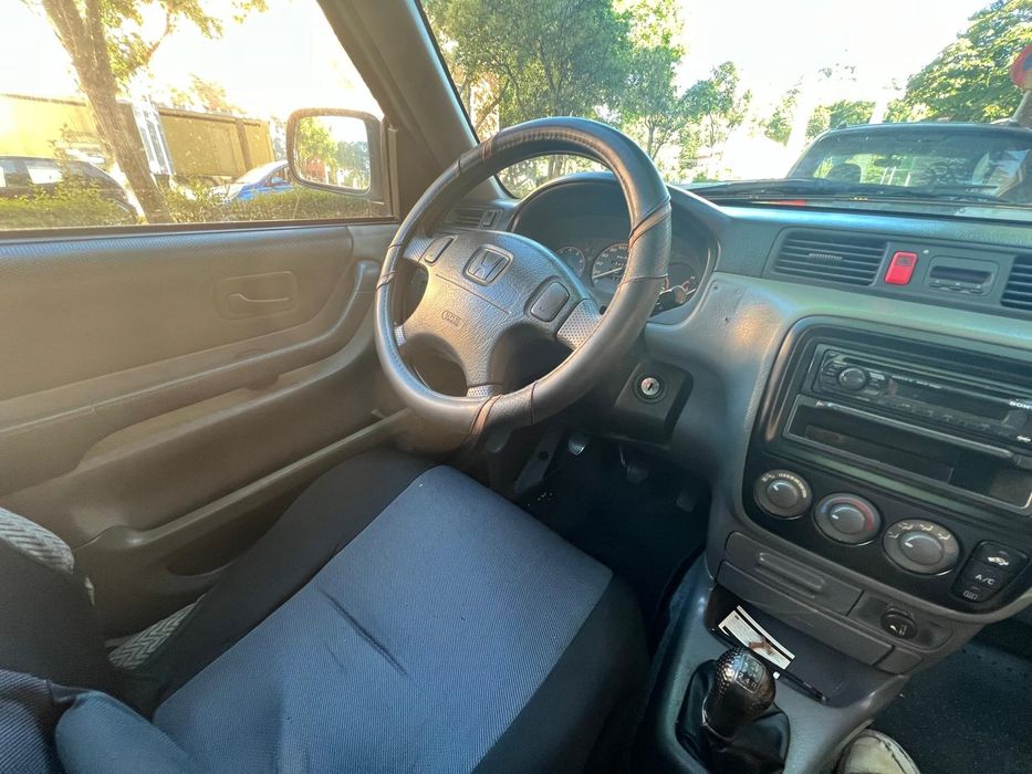Honda CVR 200mil km