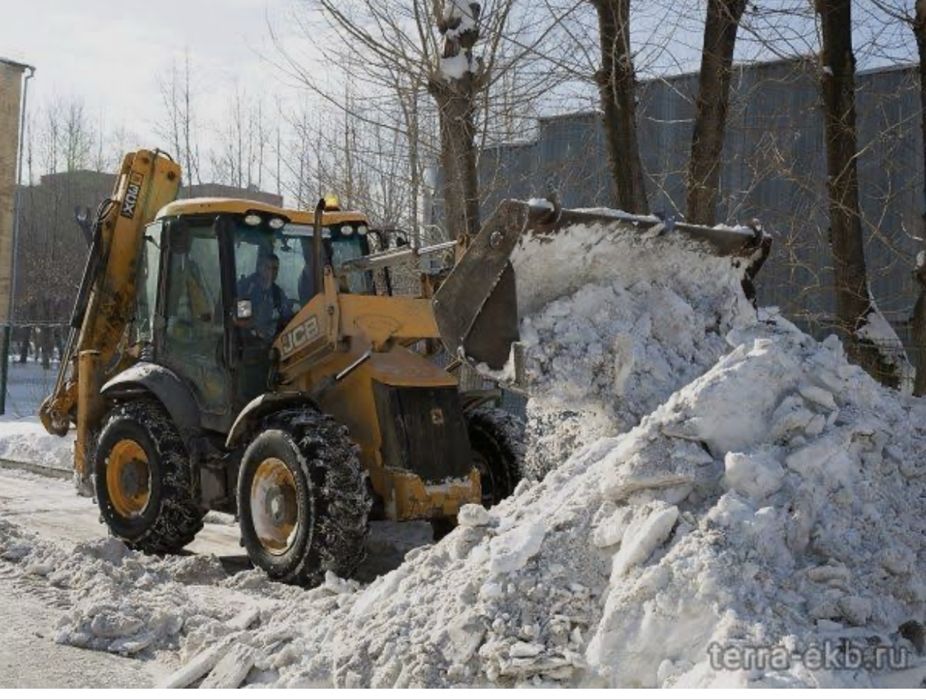 Чистка снігу/Спецтехніка/Оренда Екскаватора/Экскаватор/Послуги