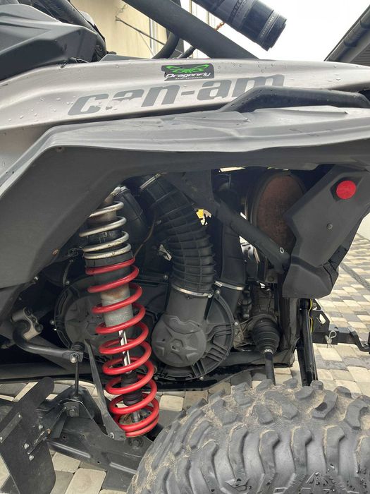 срочно маверик х3 xrs turbo rr 1000