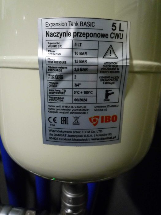 Grundfos pompa nie Wilo