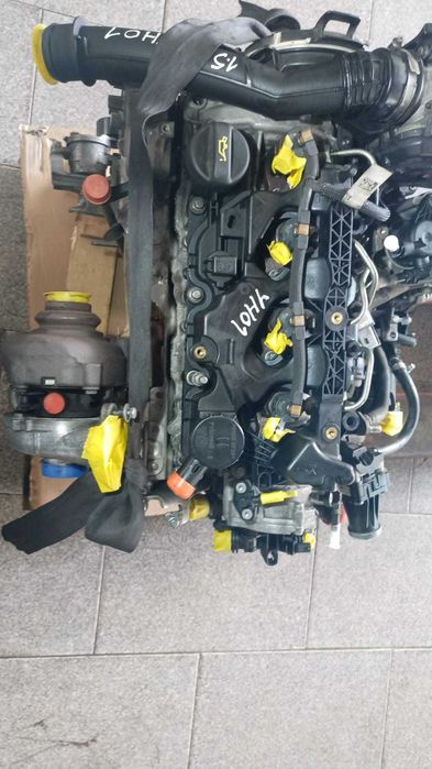 Motor completo PSA Citroen e Peugeot 1.5BlueHDi 130cv YH01